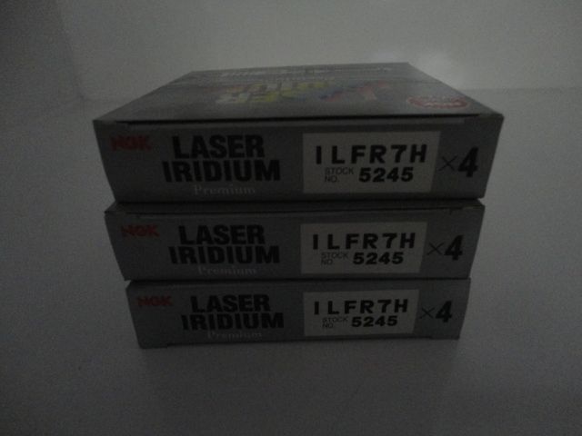 ILFR7H - Zündkerze 1822A021 - NEU