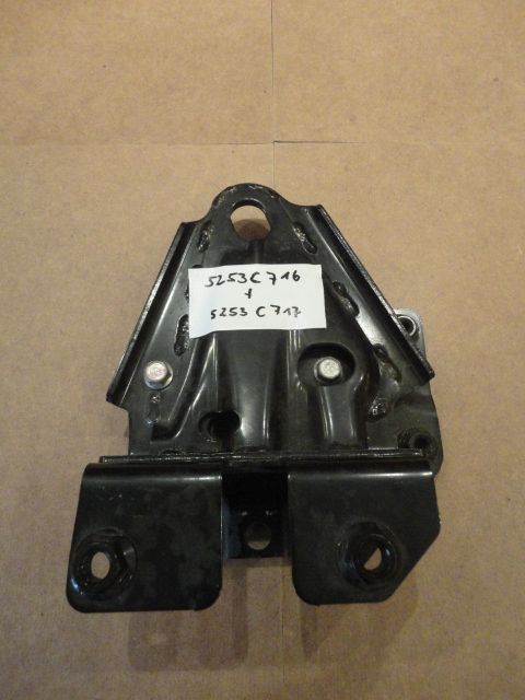 5253C716+5253A717 - Halterung hinten (SET) - Neuwertig