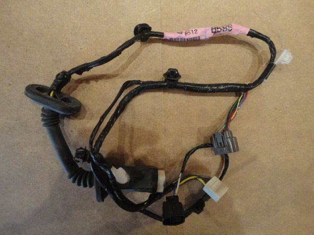 8512A596 - Kabelbaum, Türe hinten rechts/links  - Neuwertig