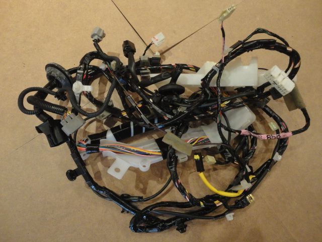 MN162858  - Kabelbaum, Karosserie links  - Neuwertig