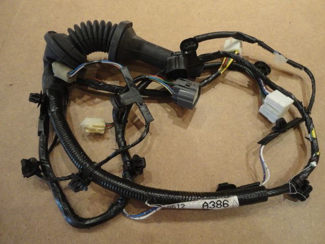 8512A386 - Kabelbaum, Türe vorne rechts - Neuwertig