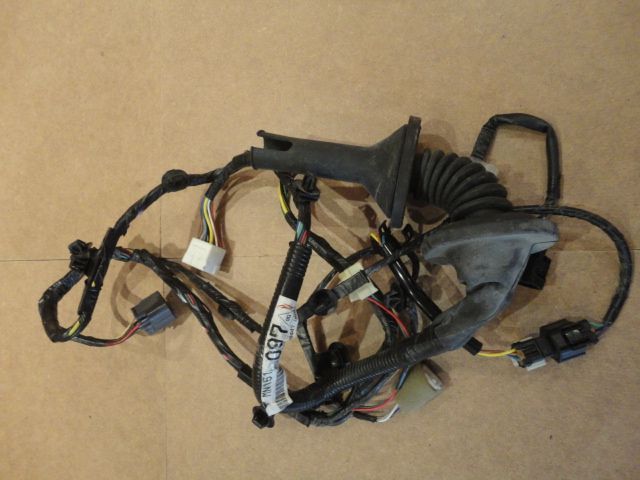 MN151097 - ​​Kabelbaum, Türe vorne rechts - Neuwertig