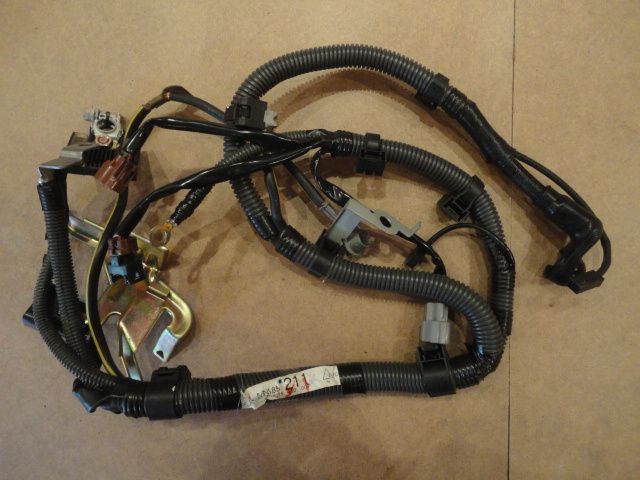 MN185211 - ​Kabelstrang, Batterie  - gebraucht