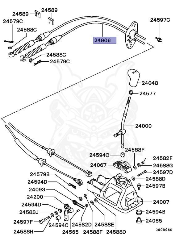 MR581210 - Schaltzug - NEU
