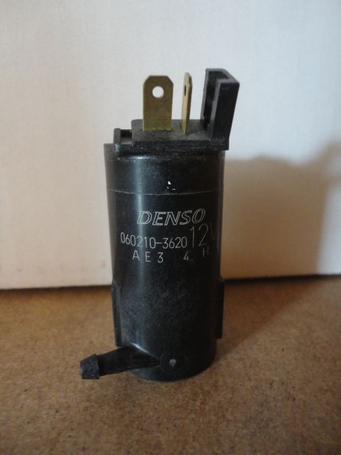 MR245368 - Pumpe, LLK/Waschanlage - gebraucht