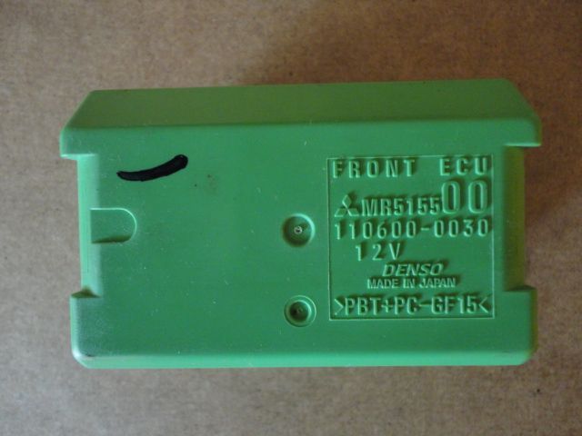 MR515500 - Steuergerät (Relais) - gebraucht MR515500 - Steuergerät (Relais) - gebraucht