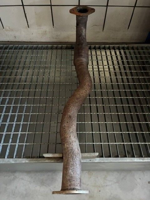 Hosenrohr HJS mit KAT - gebraucht