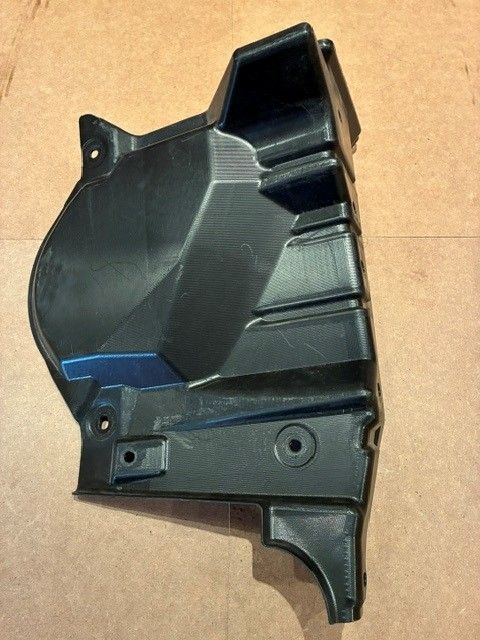 5379A085 - Motorabdeckung links - gebraucht 5379A085 - Motorabdeckung links - gebraucht
