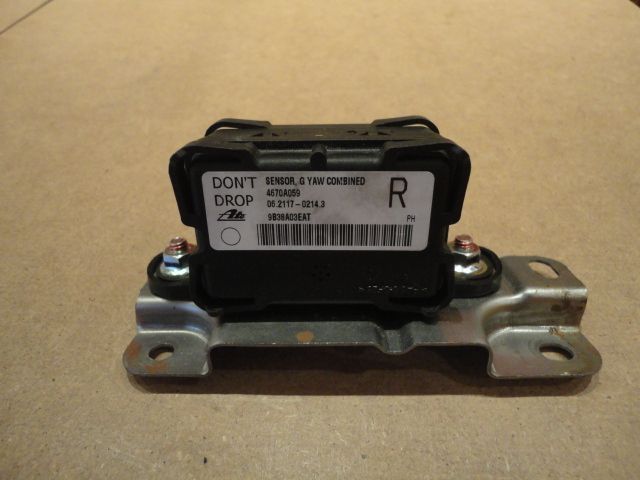 4670A059 - Gierwinkelsensor Modul - gebraucht 4670A059 - Gierwinkelsensor Modul - gebraucht