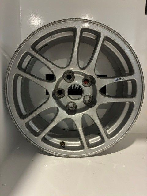 4250A213 - Alufelge 8x17 - gebraucht