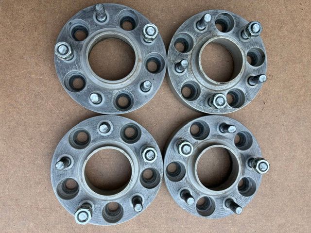 91425016 - Spurverbreiterung 25mm - gebraucht