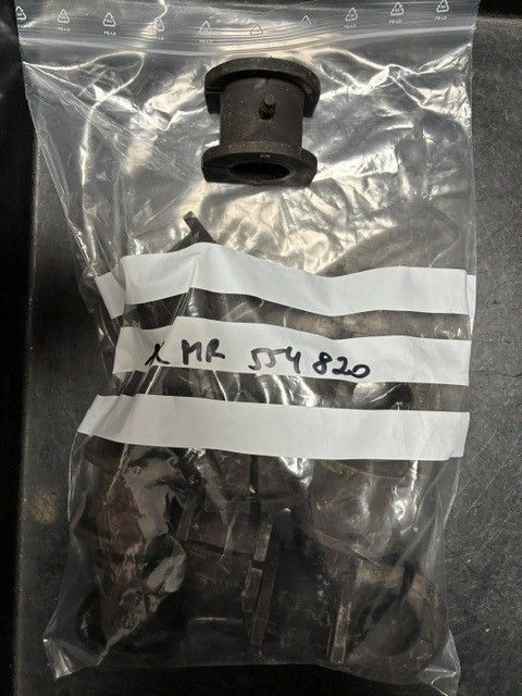 MR554820 - Gummi, Stabilisator vorne - Neuwertig MR554820 - Gummi, Stabilisator vorne - Neuwertig