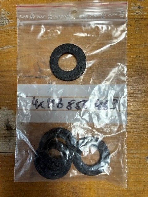 MB856463 - Abstandscheibe, Y-Lenker hinten - gebraucht MB856463 - Abstandscheibe, Y-Lenker hinten - gebraucht