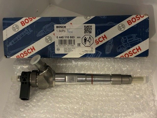 0 445 110 553 - Einspritzdüse BOSCH - NEU - VW/Audi 0 445 110 553 - Einspritzdüse BOSCH - NEU - VW/Audi