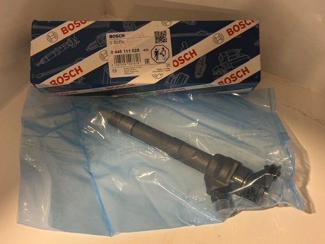 0 445 111 025 - BOSCH Einspritzdüse - NEU - Ford/Rover/Jaguar 0 445 111 025 - BOSCH Einspritzdüse - NEU - Ford/Rover/Jaguar