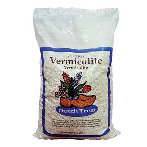 Dutch Treat Vermiculite 25L