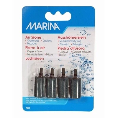 Marina Air stone Cylindrical 4 Pack