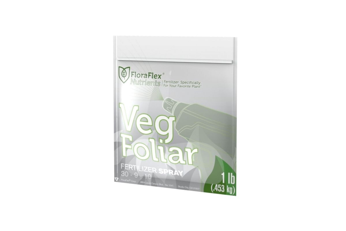 FloraFlex Nutrients - Veg Foliar 30-9-10