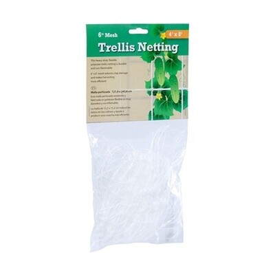 Trellis Netting 4&#39; x 8&#39;