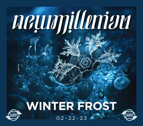 New Millenium Winter Frost