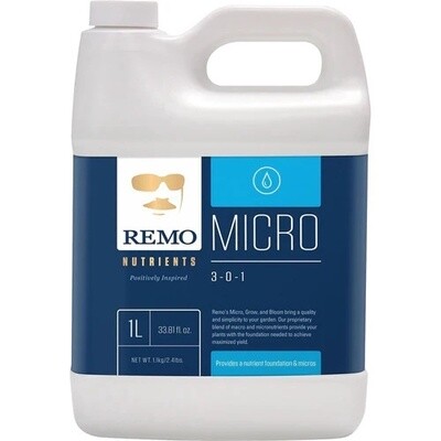 Remo Micro (NPK 3-0-1)