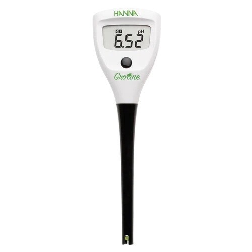HI98115 Hanna Instruments GroLine Hydroponics pH Tester