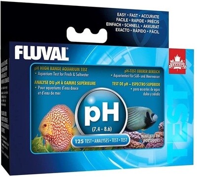 Fluval Wide Range pH Test Kit