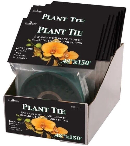 Plant Tie, .48" x '150'