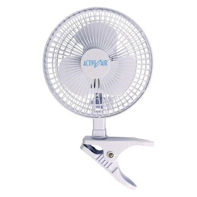 Active Air 6&quot; Clip-On Fan 2 Speed