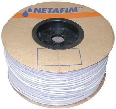 Netafim Polyethylene Micro Tubing 5/3mm (1/4&quot;)