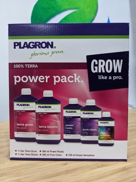 Plagron Terra Power Pack