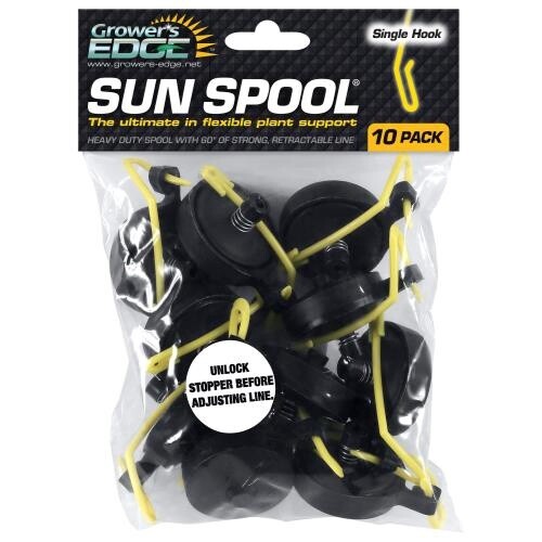 Growers Edge® Sun Spool® (10 pack)