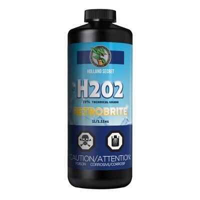 Future Harvest, 4L, 29% H2O2