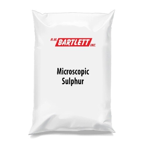 Microscopic Wettable Sulphur /22.68kg