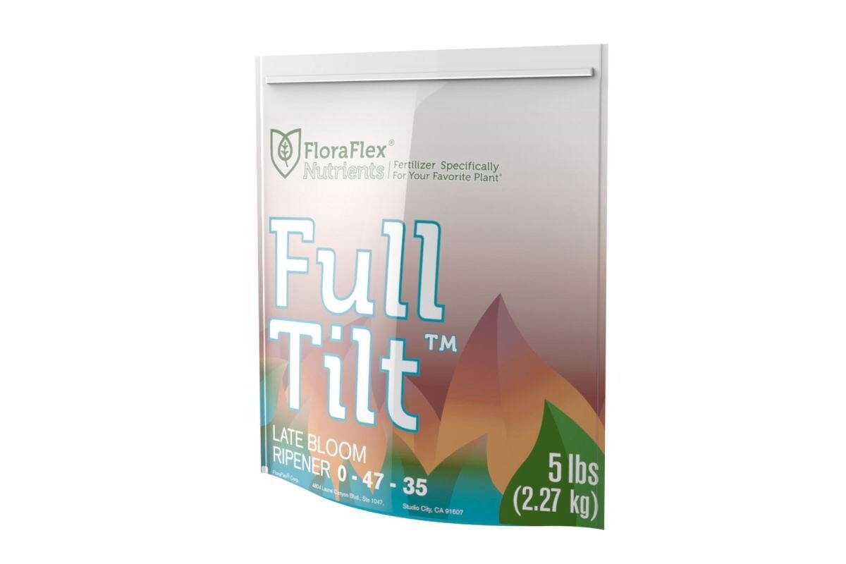 FloraFlex Nutrients - Full Tilt 0-47-35