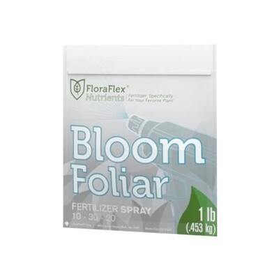 FloraFlex Nutrients - Bloom Foliar 10-30-20