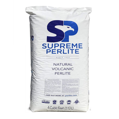 Supreme Perlite 4 cu ft Bag 110 L