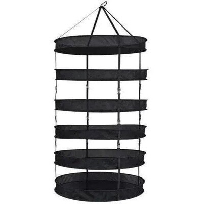 Growers Edge® Dry Rack with Clips