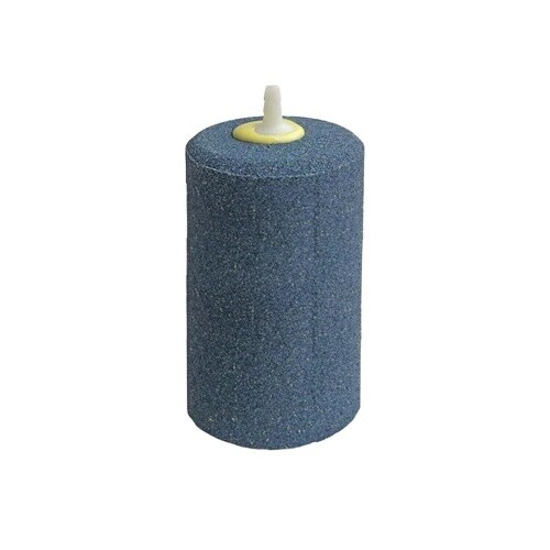 Active Aqua Air Stone Cylinder, Size: 2 x 4&quot;