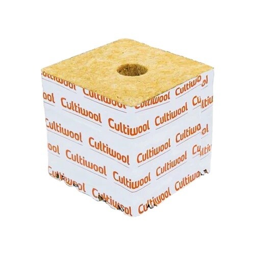 Cultilene Cultiwool Block - 6" x 6" x 6"