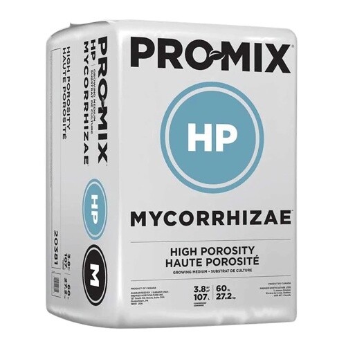 PRO-MIX HP w. Mycorrhizae 3.8 cu ft