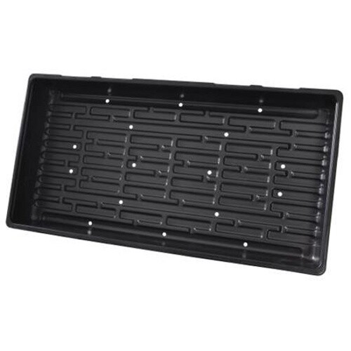 SunBlaster Double Thick 1020 (10x20&quot;) Tray w/ Holes