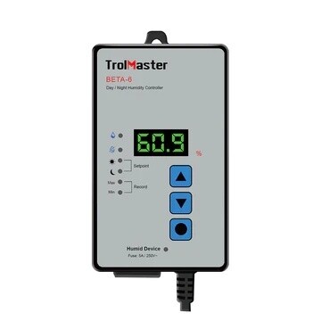 Trolmaster Digital Day / Night Humidity BETA-6