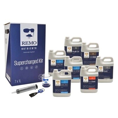 Remo Supercharged Kit - 1L
