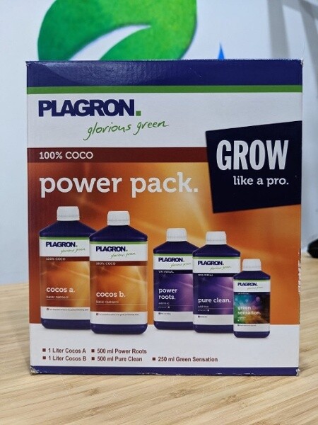 Plagron Coco Power Pack