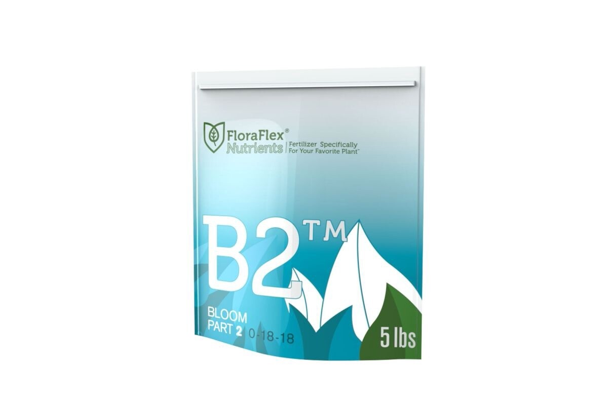 FloraFlex Nutrients - B2 0-28-18