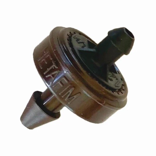 Netafim Junior Woodpecker PC Dripper/Emitter, 1.2L/H (.3 GP/H)