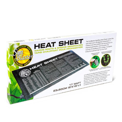 SunBlaster Heat Sheet Propagation Heating Mat