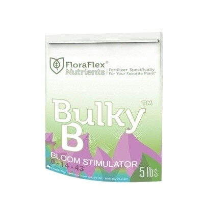FloraFlex Nutrients - Bulky B 0-14-43