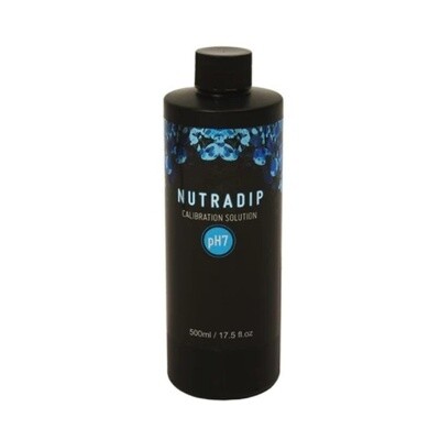 Nutradip pH 7.0 Calibration Solution